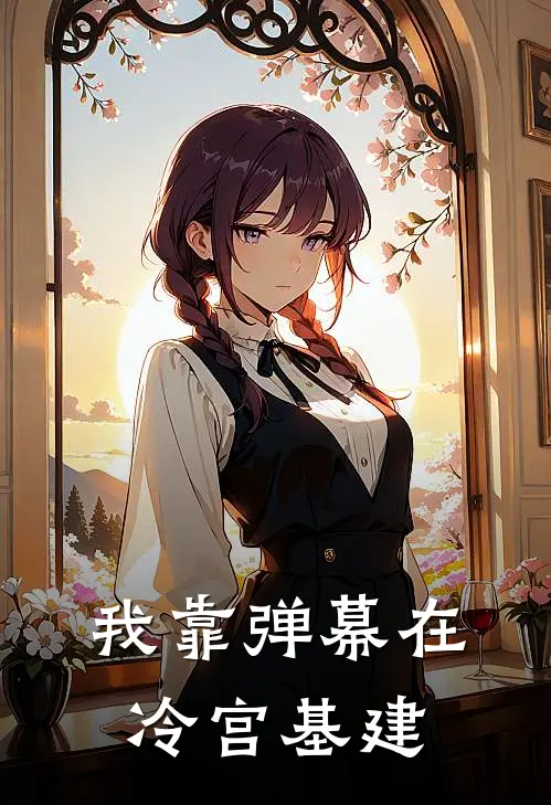 我靠弹幕在冷宫基建苏晚慧娘新热门小说_小说免费阅读我靠弹幕在冷宫基建(苏晚慧娘)