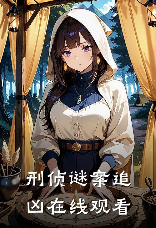 刑侦谜案追凶在线观看