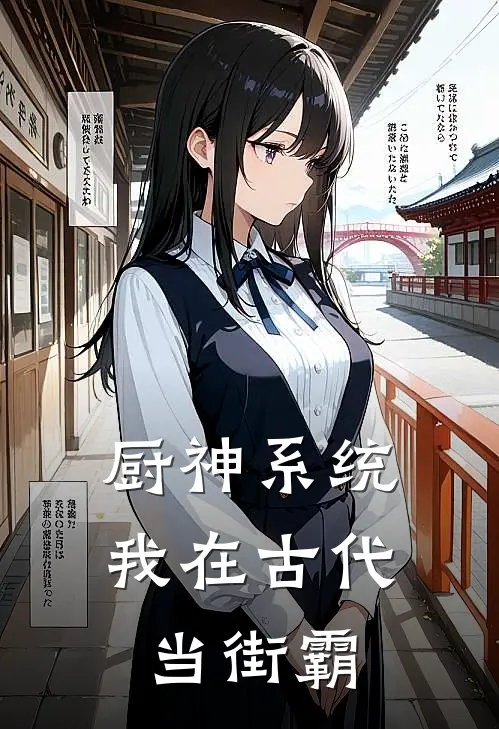 厨神系统：我在古代当街霸