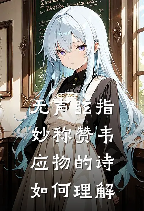 无声弦指妙称赞韦应物的诗如何理解