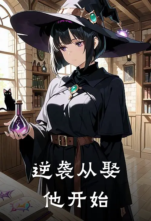 逆袭从娶他开始