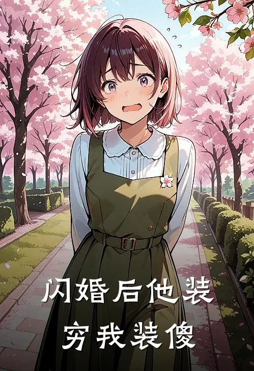 闪婚后他装穷我装傻