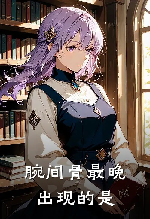 腕间骨最晚出现的是