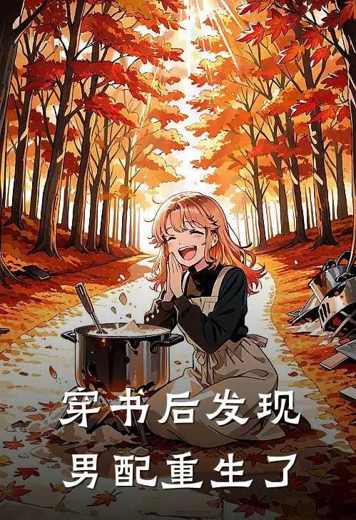 穿书后发现男配重生了