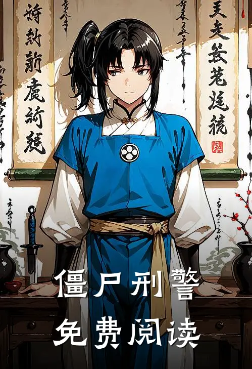 僵尸刑警免费阅读