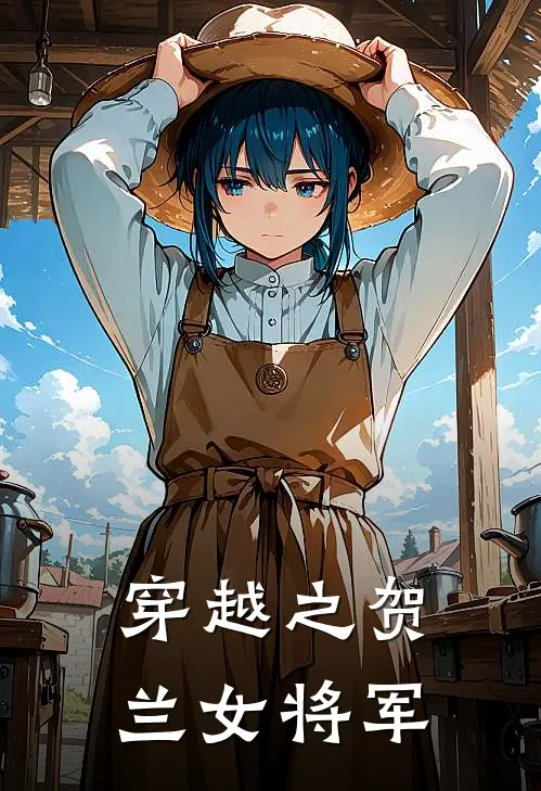 穿越之贺兰女将军