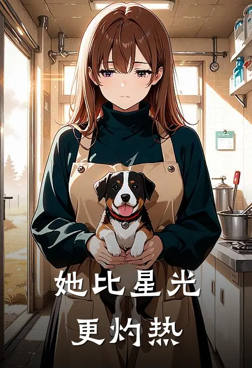 她比星光更灼热