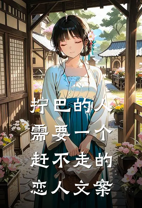 拧巴的人需要一个赶不走的恋人文案