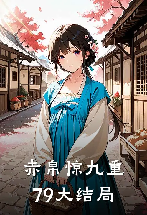 赤帛惊九重79大结局