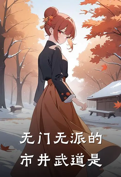 无门无派的市井武道是