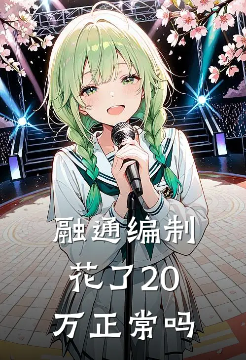 融通编制花了20万正常吗