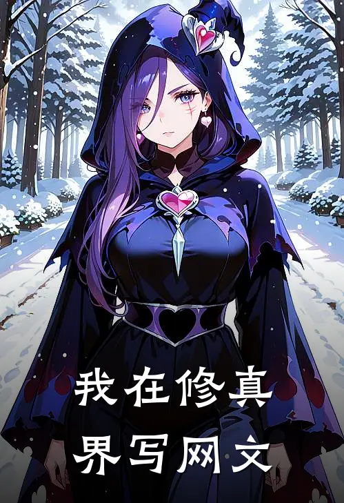 我在修真界写网文