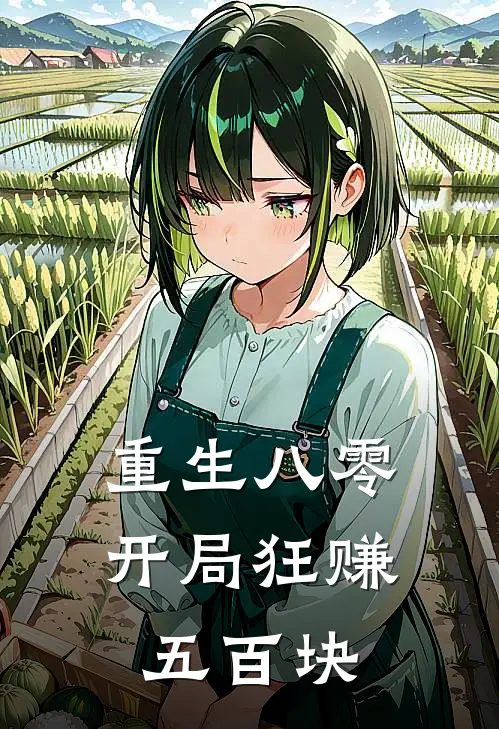 重生八零：开局狂赚五百块