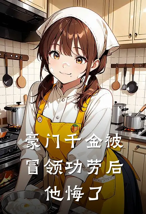 豪门千金被冒领功劳后，他悔了