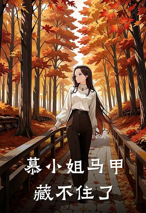 慕小姐马甲藏不住了