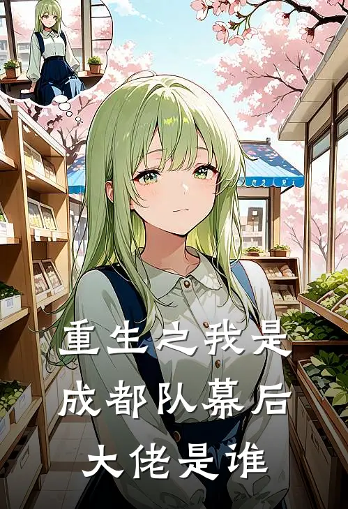 重生之我是成都队幕后大佬是谁