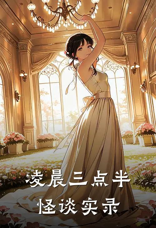 《凌晨三点半：怪谈实录》阿离林风火爆新书_凌晨三点半：怪谈实录(阿离林风)最新热门小说