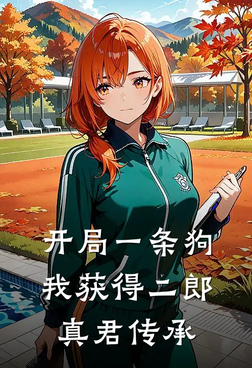 开局一条狗，我获得二郎真君传承