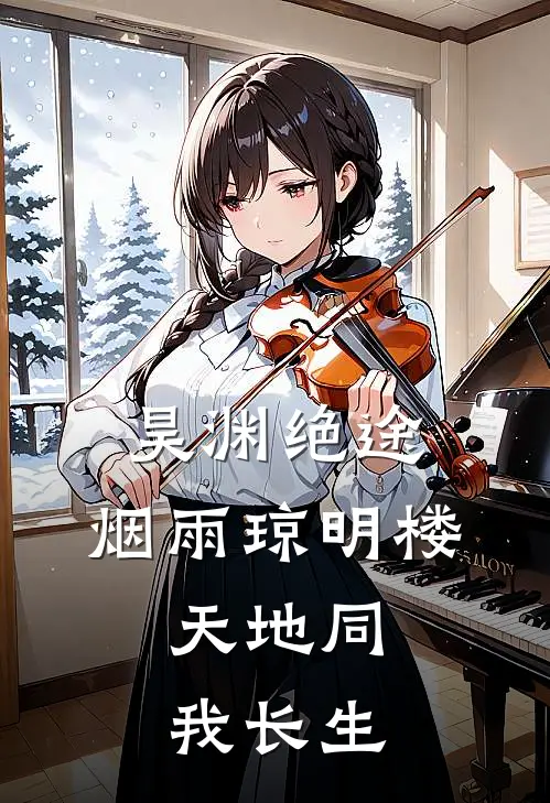 昊渊绝途,烟雨琼明楼,天地同我长生