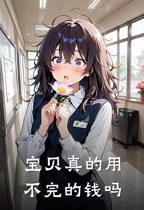 宝贝真的用不完的钱吗