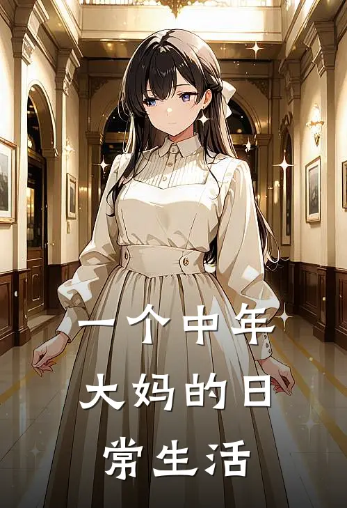 一个中年大妈的日常生活