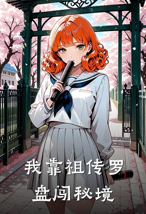 我靠祖传罗盘闯秘境