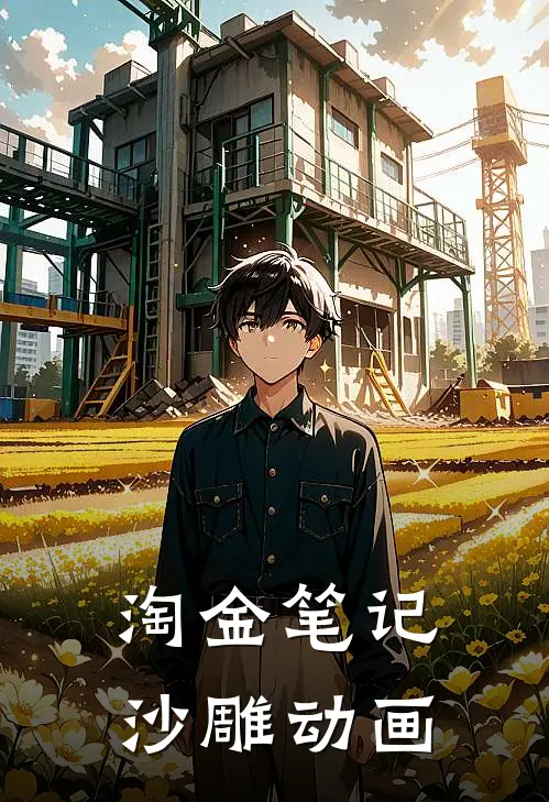 淘金笔记沙雕动画