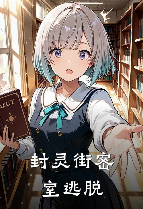 封灵街密室逃脱