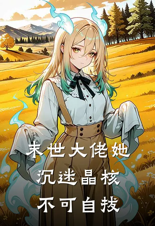 末世大佬她，沉迷晶核不可自拔