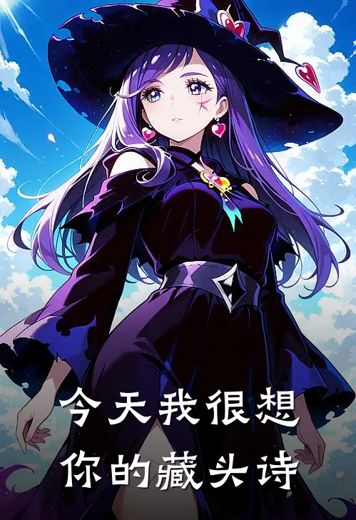 今天我很想你的藏头诗