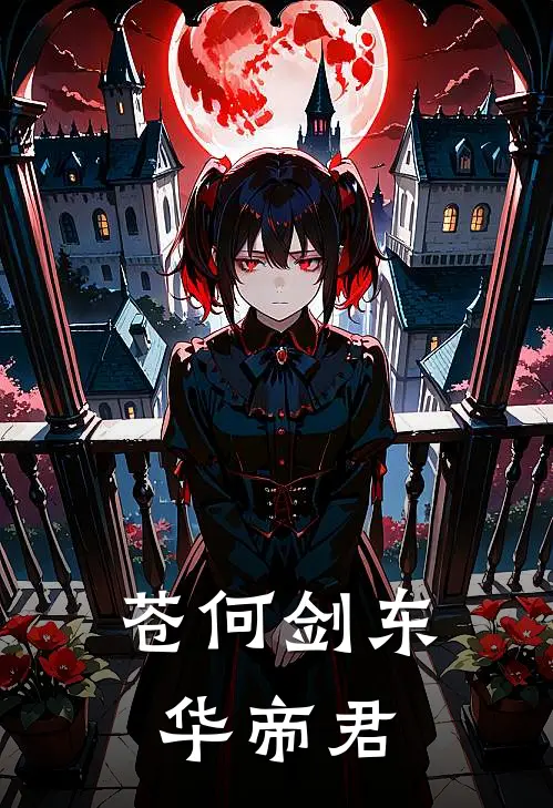 苍何剑东华帝君