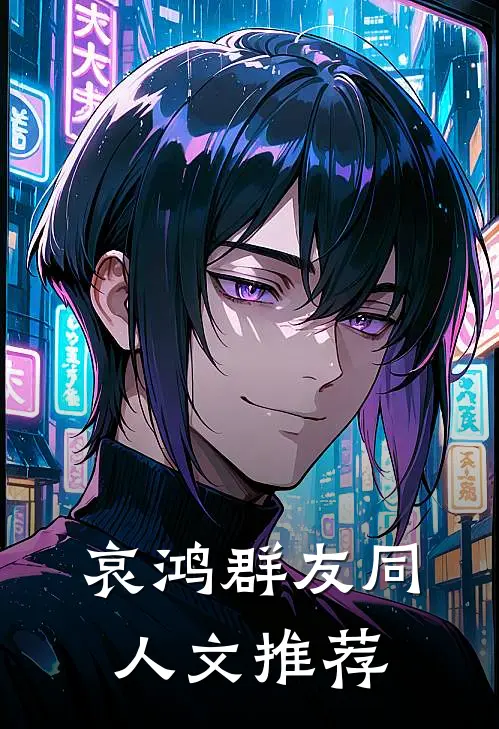 哀鸿群友同人文推荐