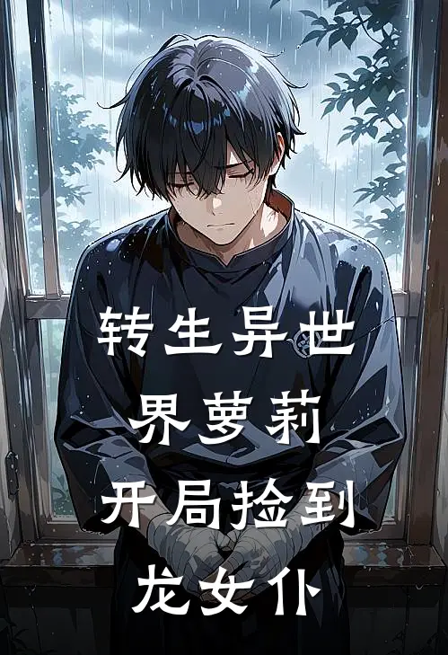 转生异世界萝莉，开局捡到龙女仆