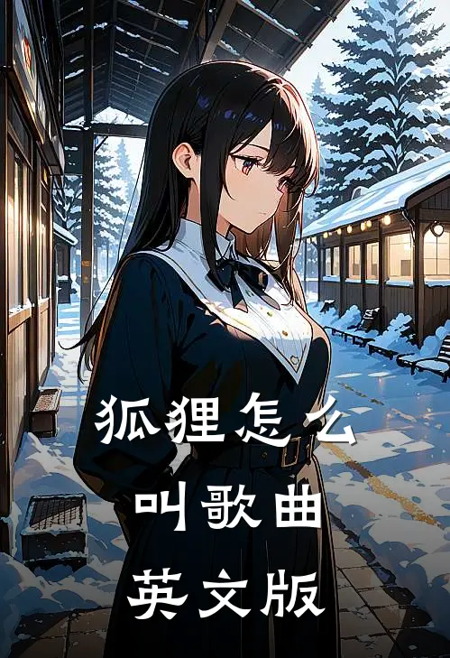 狐狸怎么叫歌曲英文版