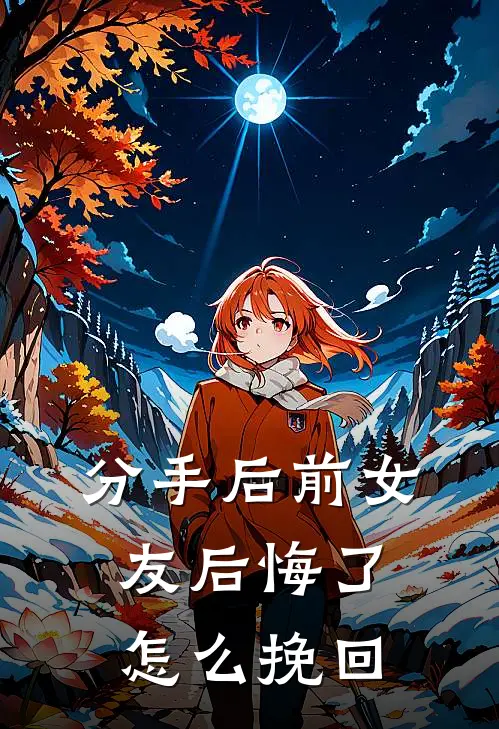 分手后前女友后悔了怎么挽回