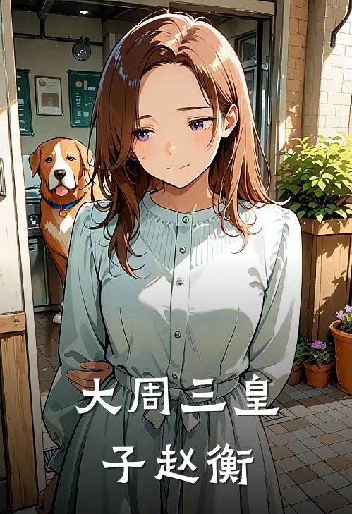 大周三皇子赵衡