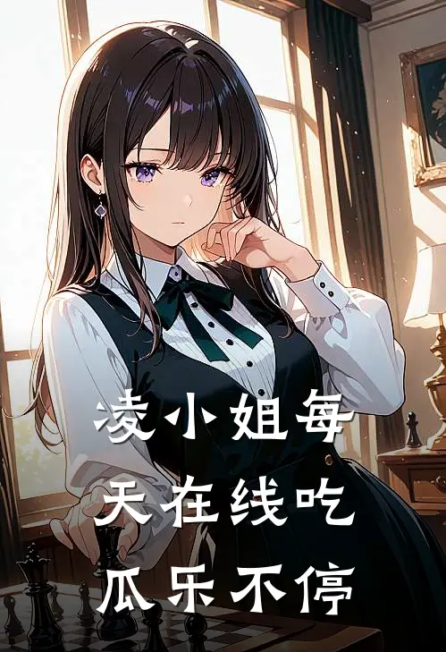 凌小姐每天在线吃瓜乐不停