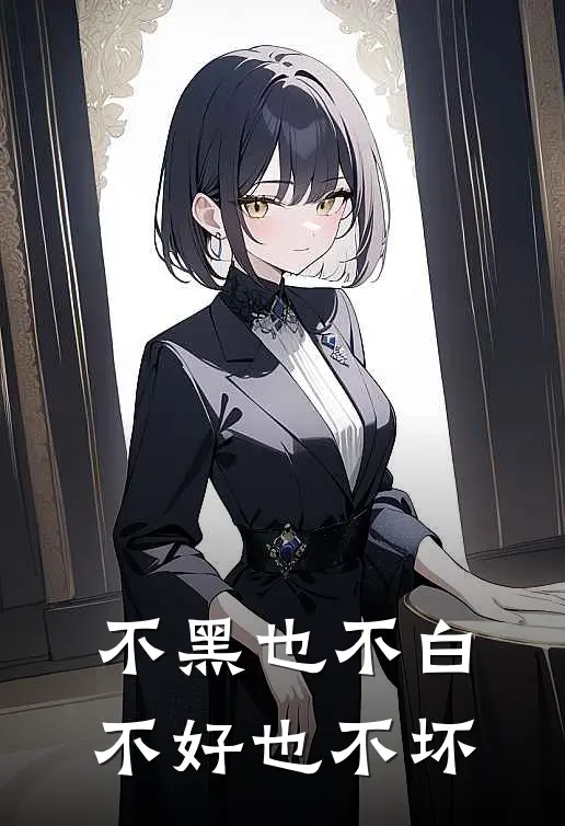 不黑也不白,不好也不坏