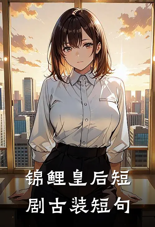 锦鲤皇后短剧古装短句