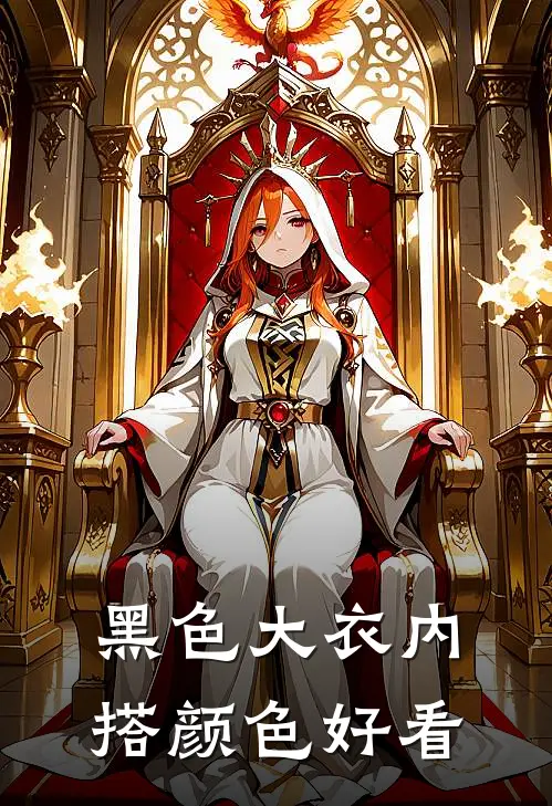 黑色大衣内搭颜色好看