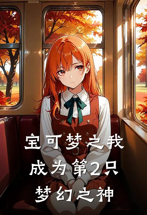 宝可梦之我成为第2只梦幻之神