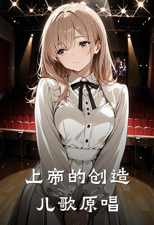 上帝的创造儿歌原唱