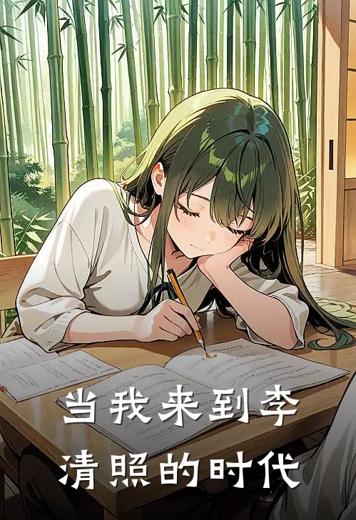 当我来到李清照的时代