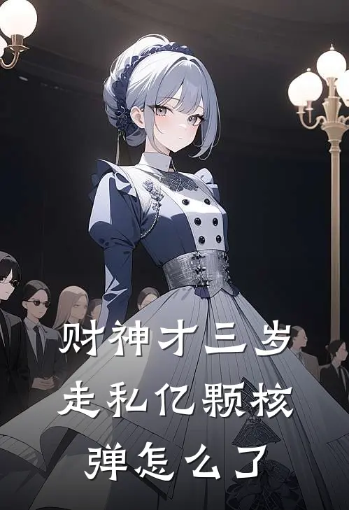 财神才三岁，走私亿颗核弹怎么了