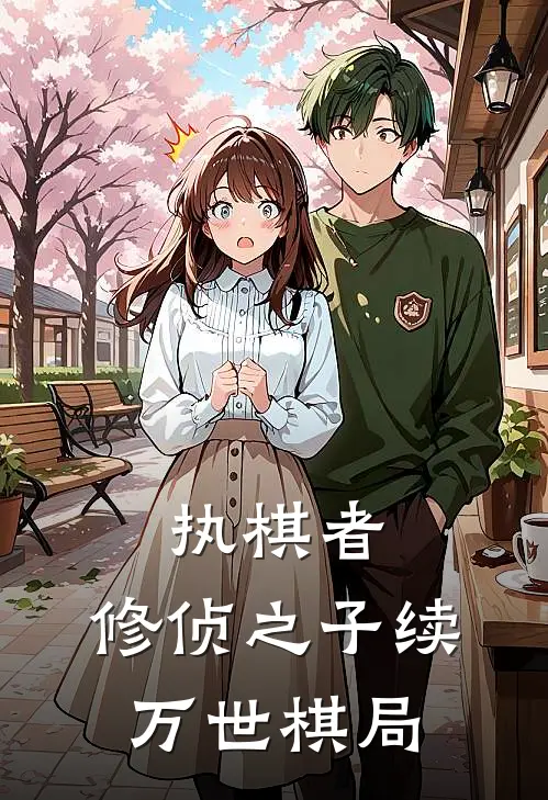 执棋者：修侦之子续万世棋局