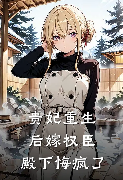 贵妃重生后嫁权臣，殿下悔疯了