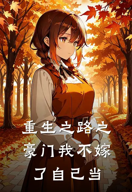 重生之路之豪门我不嫁了自己当