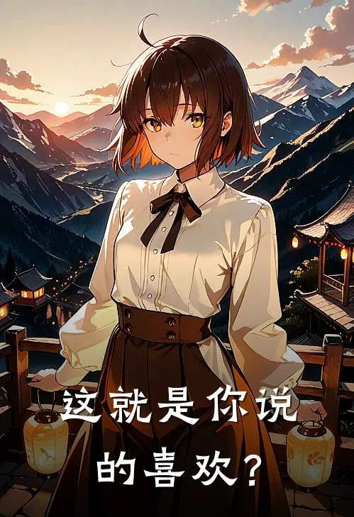 这就是你说的喜欢？(许安期沈肖然)完本小说大全_热门小说大全这就是你说的喜欢？许安期沈肖然