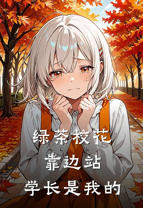 绿茶校花靠边站，学长是我的