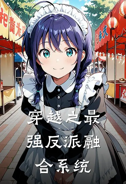 穿越之最强反派融合系统